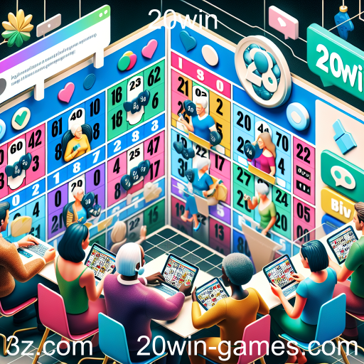 A Empolgação do Bingo Online no 20win