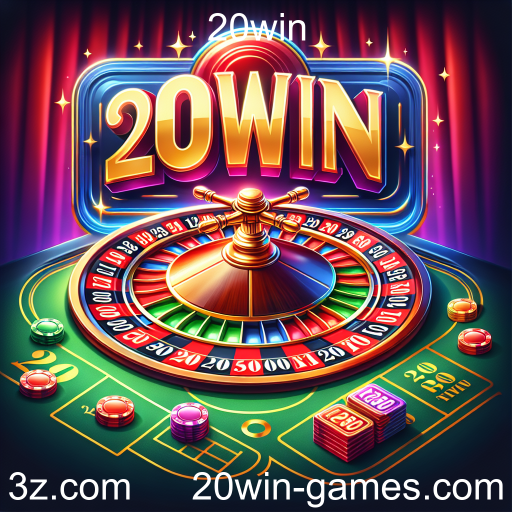 Explore a Emoção da Roleta no 20win